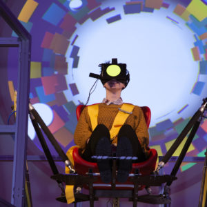 NEUROSIS the world’s first brain controlled thrill ride - Thrill Laboratory